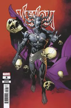 Cover of Incentive Stephen Segovia Variant Cover