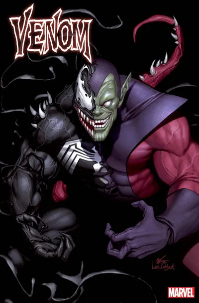 Cover of Inhyuk Lee Skrull Cover