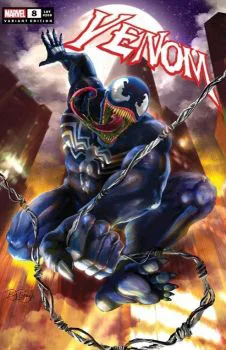 Cover of Roy Boney Trade Dress Variant