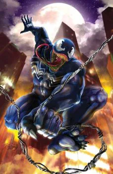 Cover of Roy Boney Virgin Variant