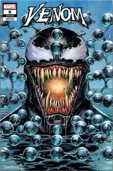 Cover of ComicTom101/Carnivore Comics/Whatnot Tyler Kirkham Trade Dress Variant
