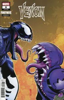 Cover of Paco Medina Fortnite Variant
