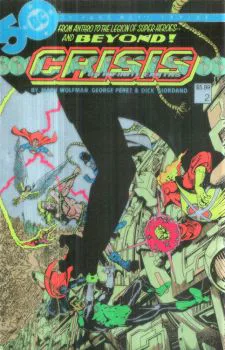 Cover of Facsimile Foil Variant