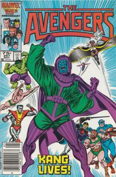 Cover of Cover B Newsstand Edition