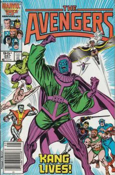 Cover of Cover C Canadian Price Variant