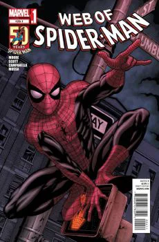 Cover of Cover Variant (Code: 11)