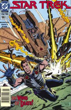 Cover of Cover B Newsstand Edition