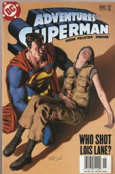 Cover of Cover B Newsstand Edition