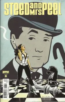 Cover of Dan Davis Cover