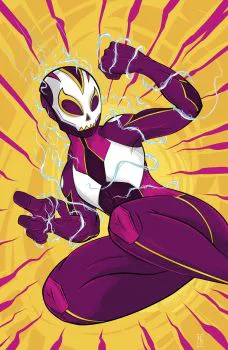 Cover of Matthew Johnson Variant