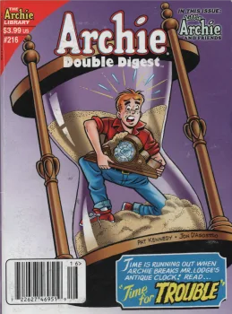 Cover of Cover B Newsstand Edition