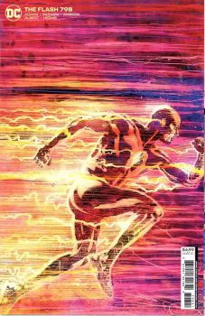 Cover of Mike Perkins & Mike Spicer Variant