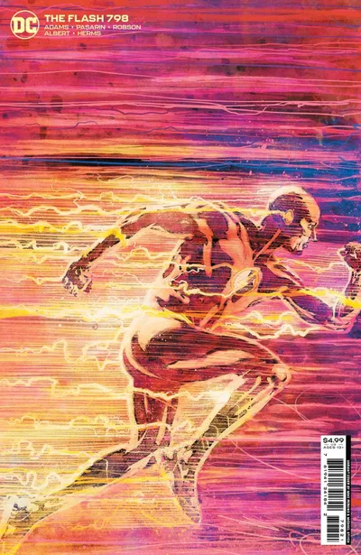 Cover of Mike Perkins & Mike Spicer Variant