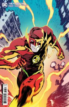 Cover of Ethan Young Variant