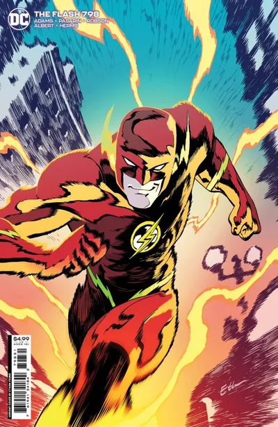 Cover of Ethan Young Variant