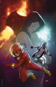 Cover of Taurin Clarke Incentive Foil Variant (1:50)