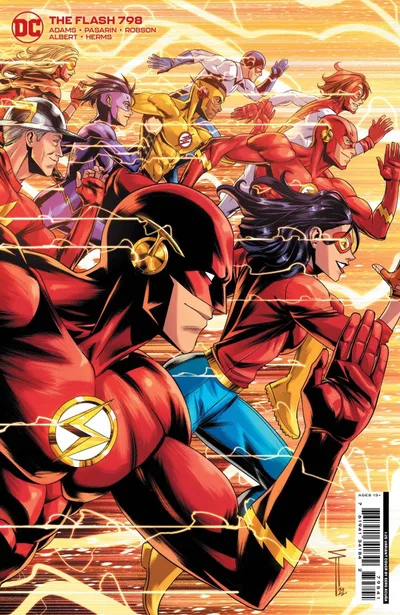 Cover of Serg Acuña Incentive Variant (1:25)