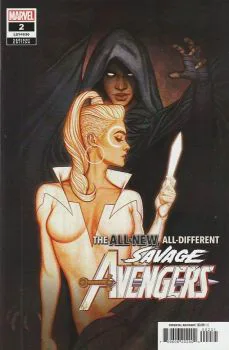 Cover of Jenny Frison Cover