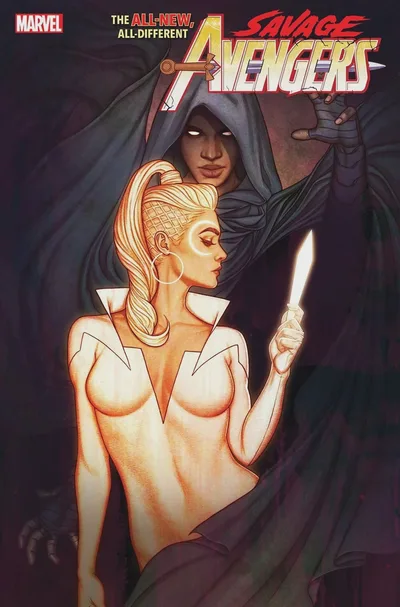 Cover of Jenny Frison Cover