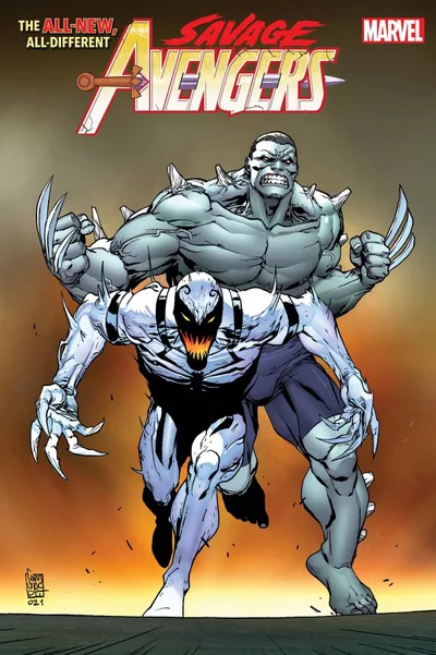Cover of Giuseppe Camuncoli Teaser Cover