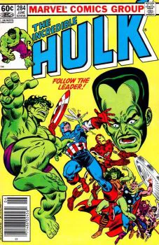 Cover of Cover B Newsstand Edition