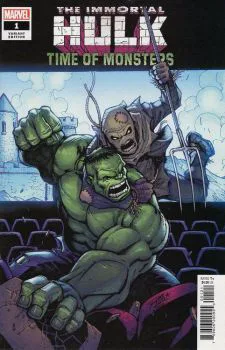 Cover of Ron Lim variant