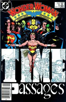 Cover of Cover B Newsstand Edition