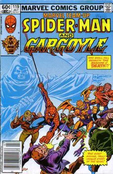 Cover of Cover B Newsstand Edition