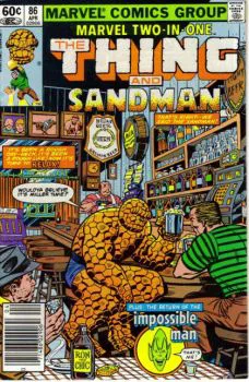 Cover of Cover B Newsstand Edition