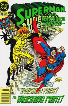 Cover of Cover B Newsstand Edition