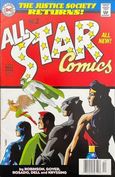 Cover of Cover B Newsstand Edition