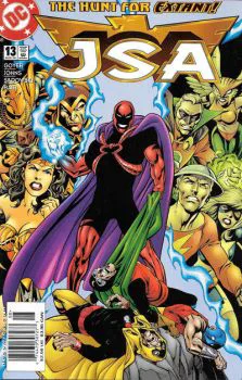 Cover of Cover B Newsstand Edition