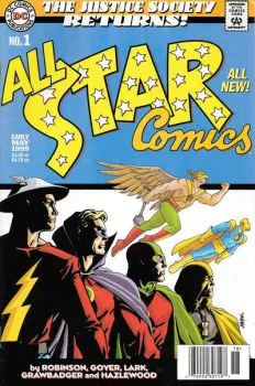 Cover of Cover C Newsstand Edition