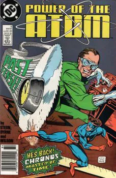 Cover of Cover B Newsstand Edition
