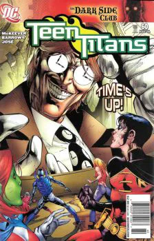 Cover of Cover B Newsstand Edition