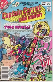 Cover of Cover B Newsstand Edition