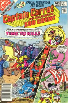 Cover of Cover C Canadian Price Variant