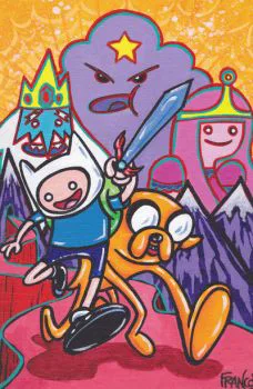 Cover of Franco Incentive Variant (1:20)