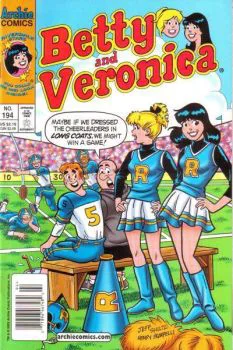 Cover of Cover B Newsstand Edition