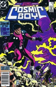 Cover of Cover B Newsstand Edition