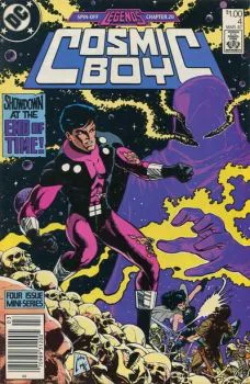 Cover of Cover C Canadian Price Variant