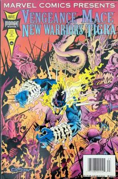 Cover of Cover B Newsstand Edition