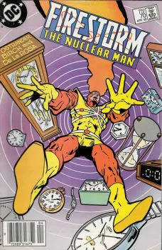 Cover of Cover B Newsstand Edition
