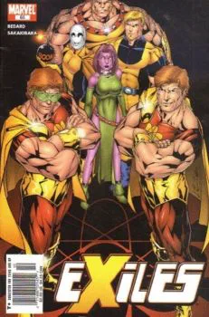 Cover of Cover B Newsstand Edition