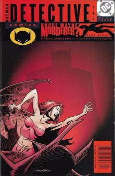 Cover of Cover B John McCrea Newsstand