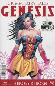 Cover of Cover C Renato Rei Variant