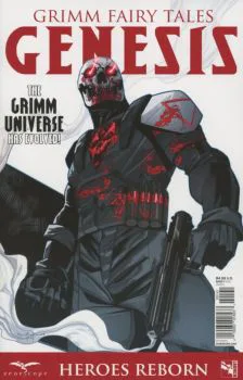 Cover of Cover D Pasquale Qualano Variant