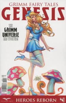 Cover of Cover E Noah Salonga Variant
