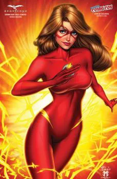 Cover of Cover F Mike DeBalfo NYCC Exclusive Cosplay Variant (Ltd. 350)