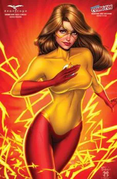 Cover of Cover H Mike DeBalfo NYCC Exclusive Variant (Ltd. 500)